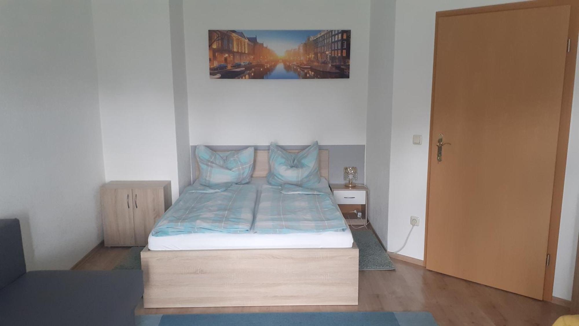 Privatzimmer Burgau Exterior foto