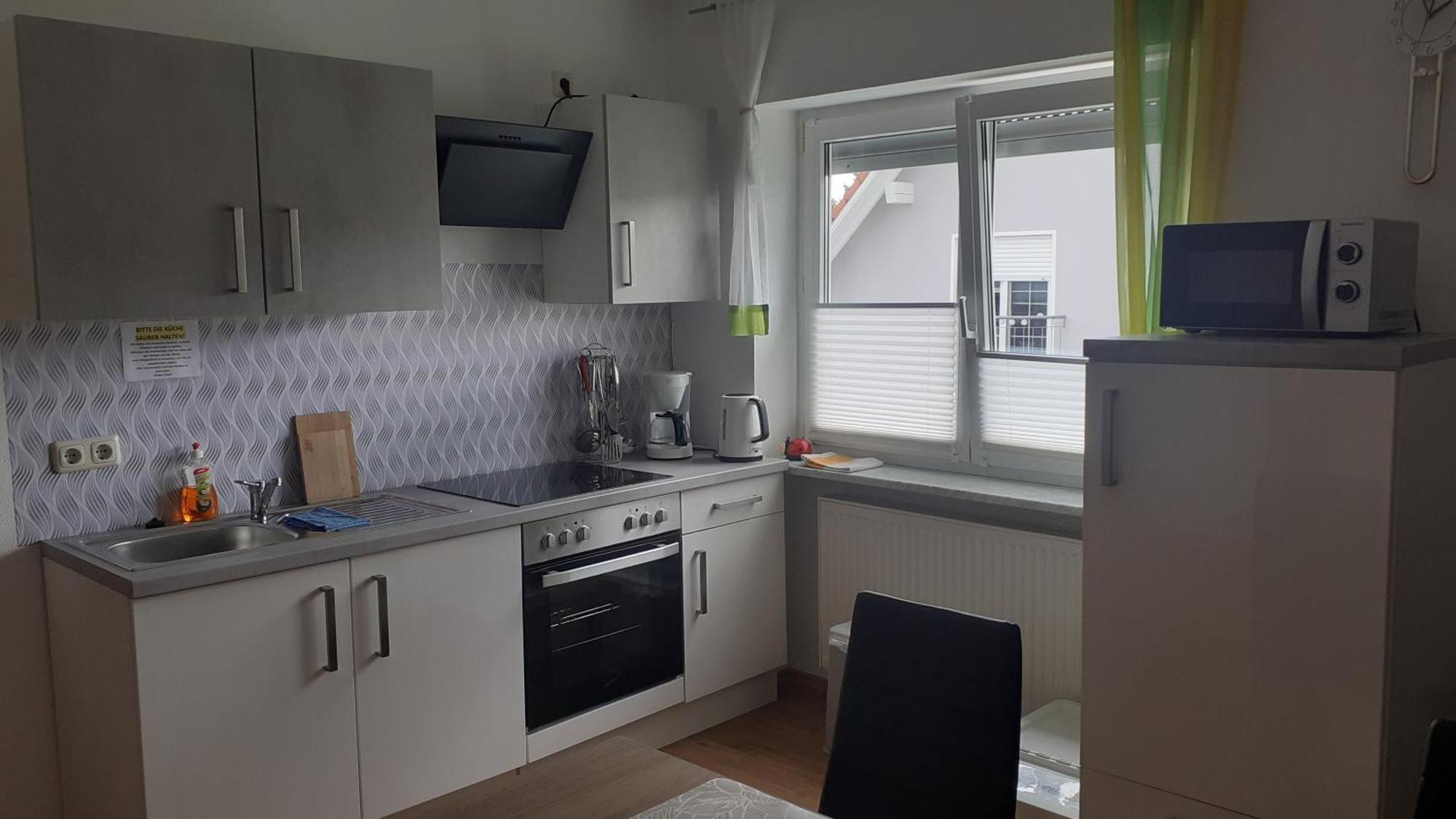 Privatzimmer Burgau Exterior foto